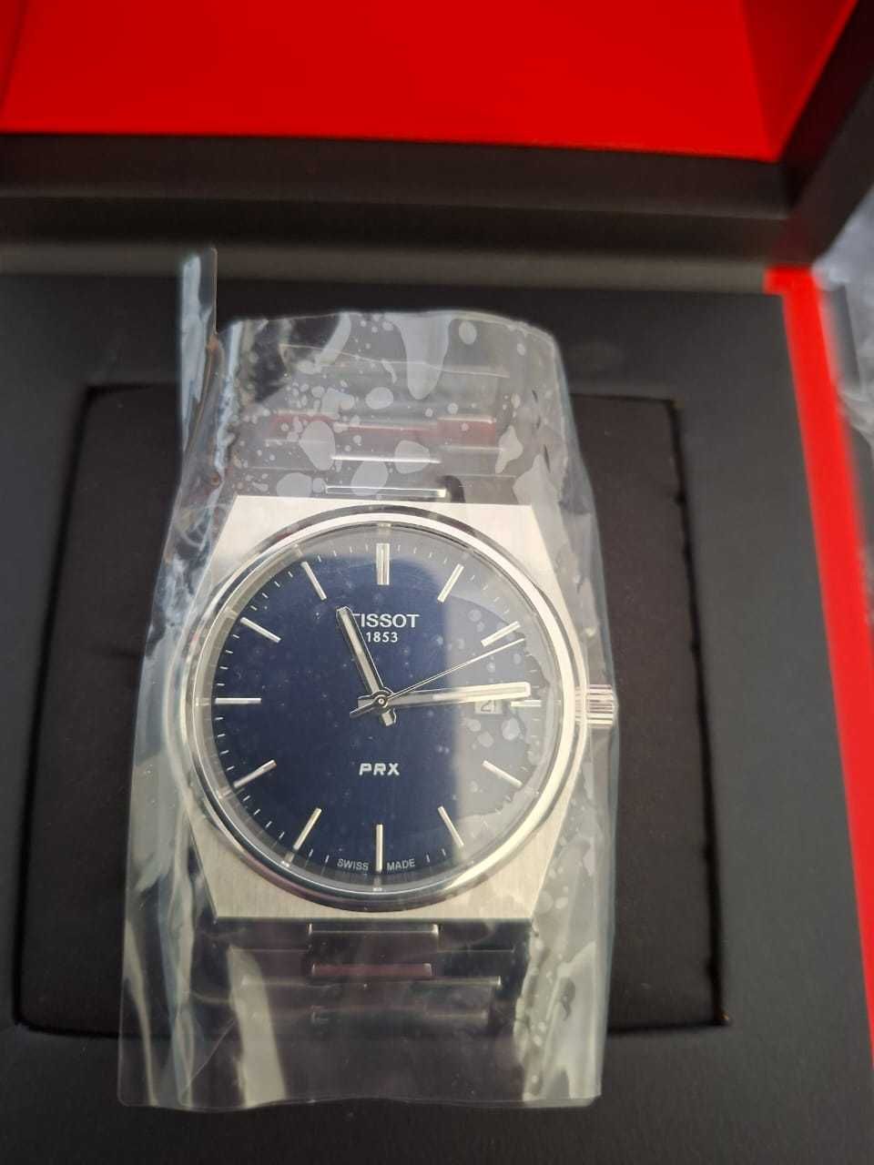 Tissot PRX кварцевые