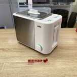 Ж13 - Тостер сэндвичница Braun HT501AI / КТ143735