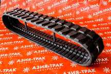 Резиновые гусеницы экскаватора Jcb