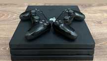 Продам PlayStation 4 Pro