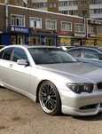 Авто шторки BMW E65 / Астана