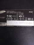 Продам на запчасти ноутбук Samsung R 540