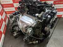 Двигатель b4164t Volvo, Ford Kuga, мотор Вольво Форд Куга