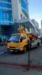 Автовышка.от 16 до 25 м. Услуги,  аренда  агп .телескоп. вышка. Астана