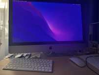 iMac 27 Retina 5K (2017) полный комплект, как новый
