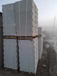 Газаблок по штучный только 10*30*60 кирпич красный
