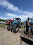 Срочная продажа МТЗ 1221.2