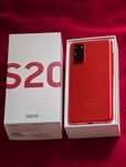 Samsung S20 FE 128 gb Ram 6 полный комплект
