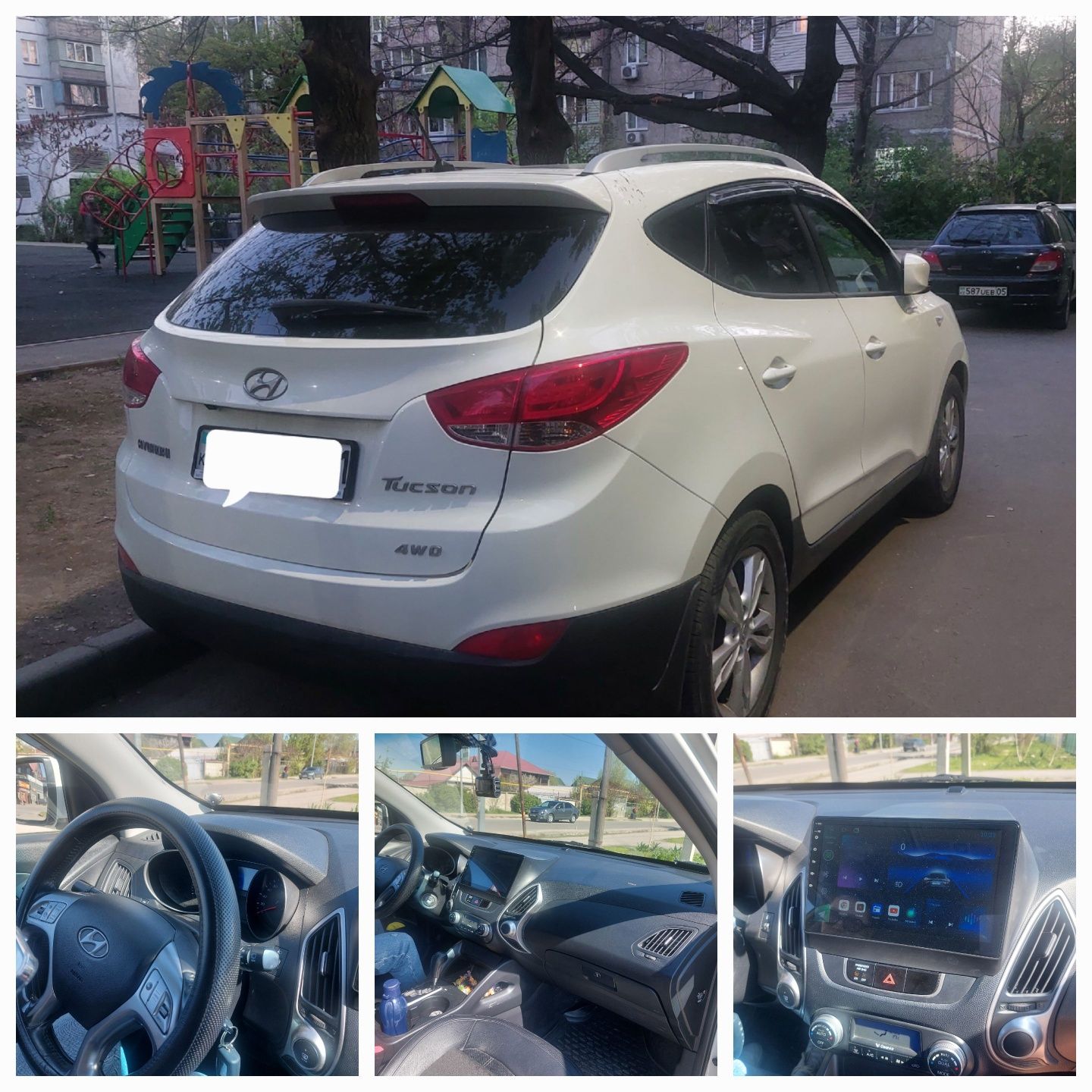 Продам  авто Hyundai Tucson