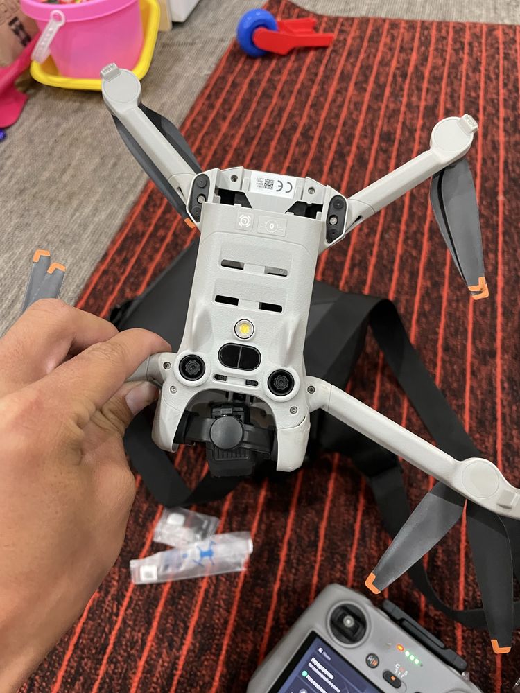 dji mini 4 pro combo