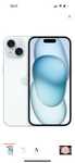 Продам смартфон apple 15