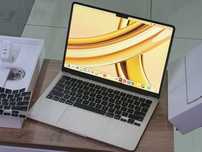 MacBook Air M3 SSD512GB/Apple MacBook Air M3 8/512GB емкость 100%