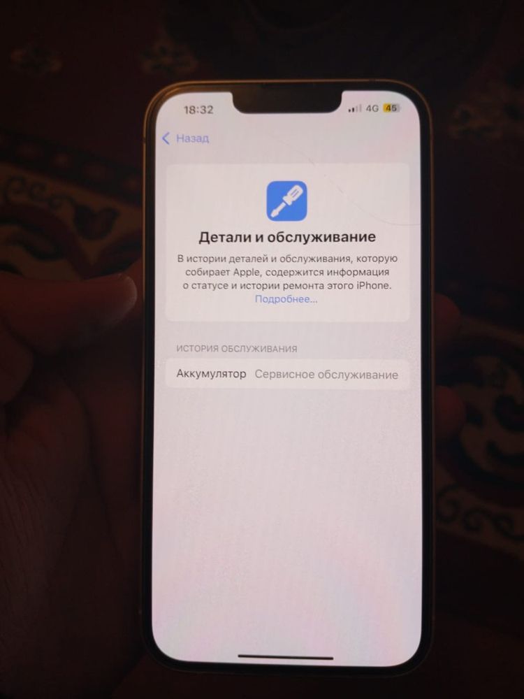 Apple 13 эмкость79