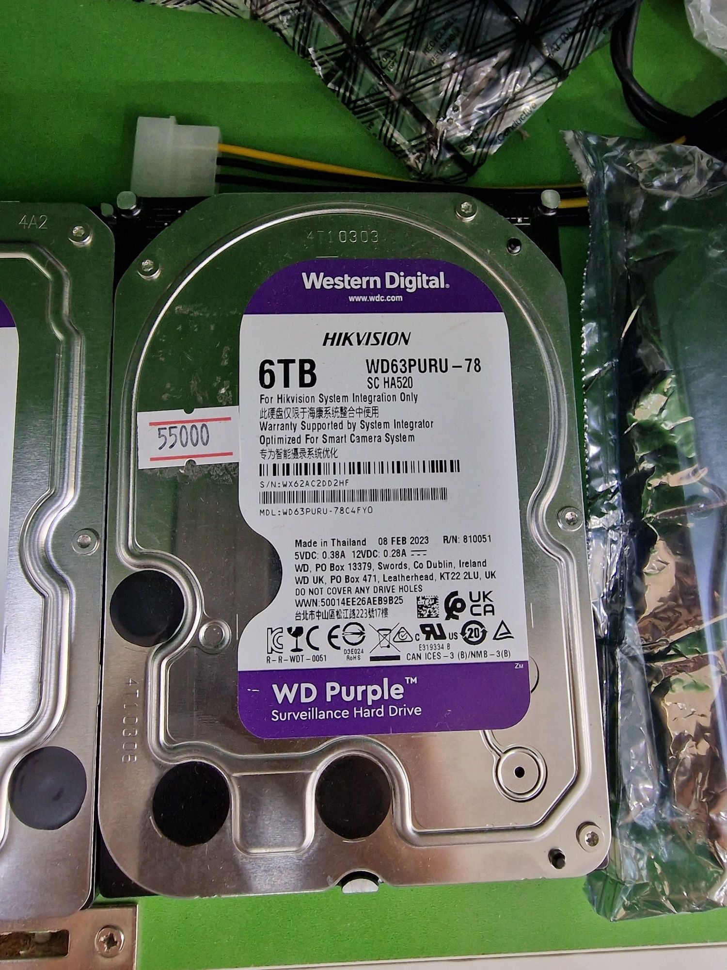 Жёсткие диски HDD 1 TB