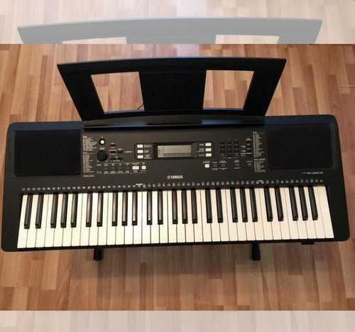 Синтезатор Yamaha PSR E363