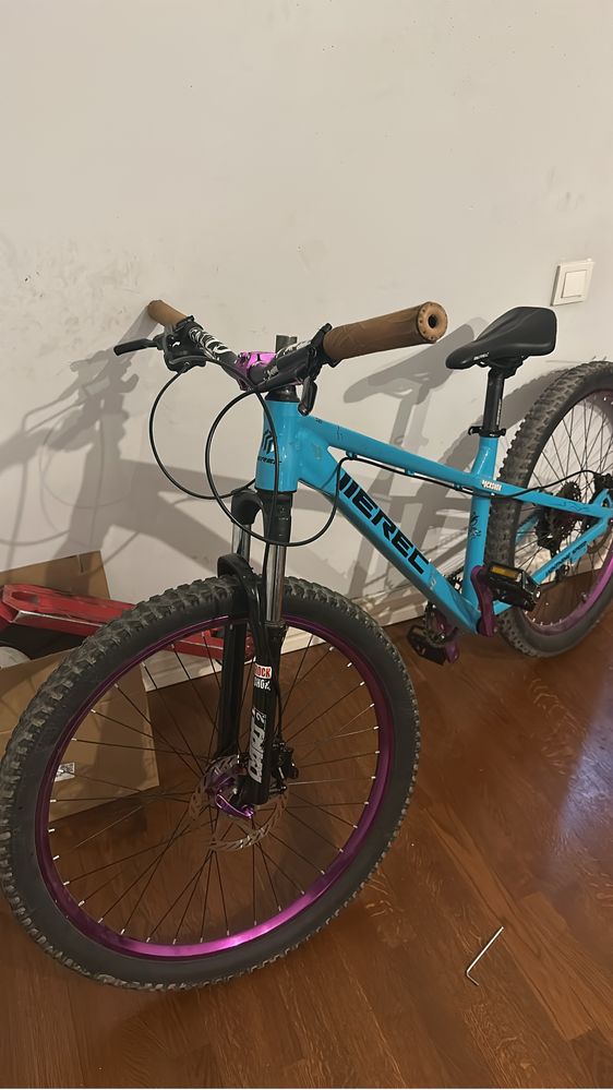 Erec l100 rockshox