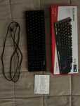 Игровая клавиатура HYPERX ALLOY ORIGINS