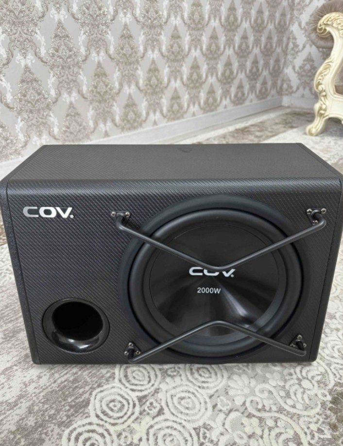 Продам сабвуфер2000w