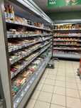 Горка холодильная бу в хорошем состоянии,витирна,холодильные горки