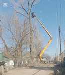 Услуги автовышки