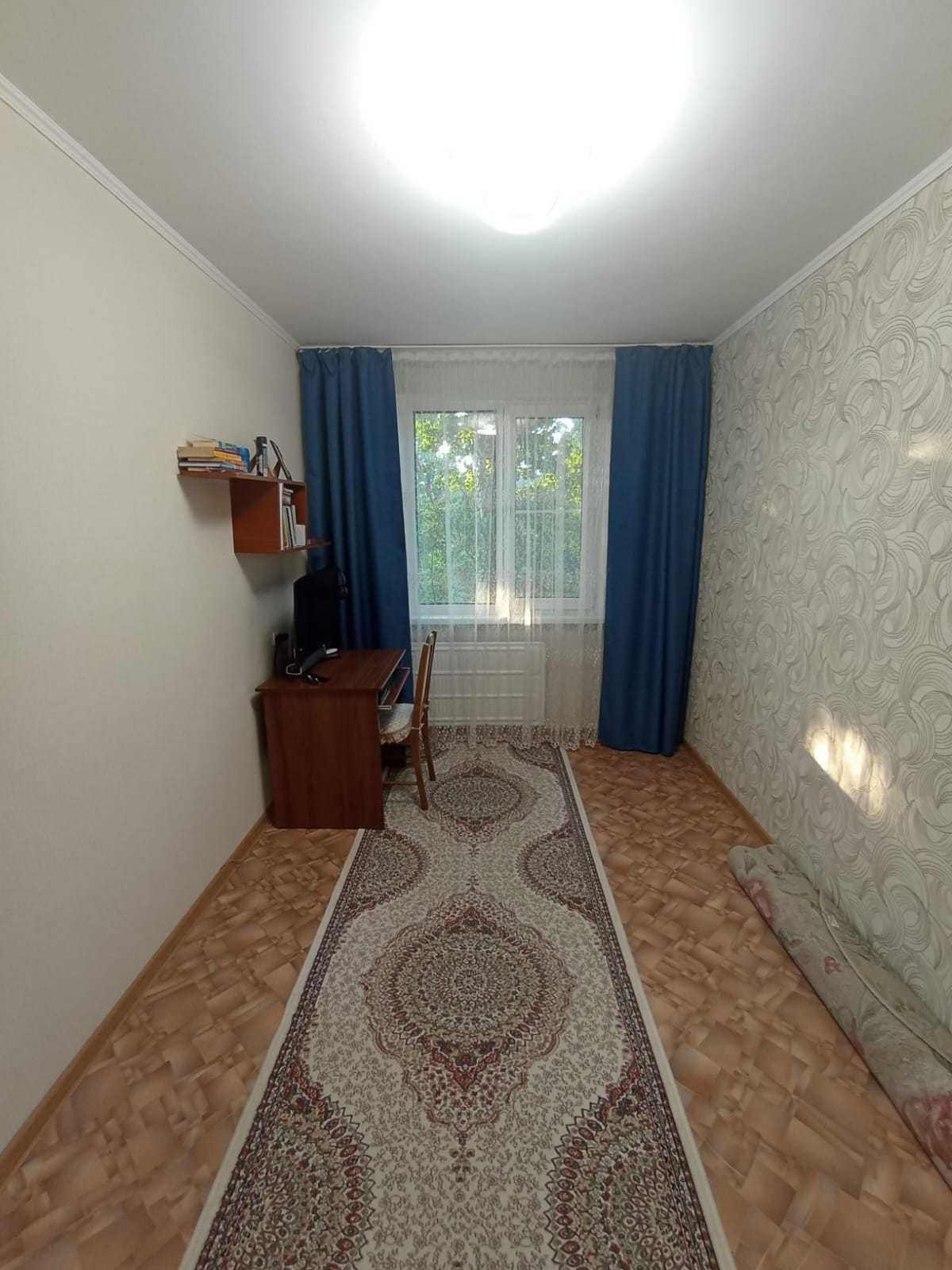 Продам 3-х комн. квартиру в Уральске