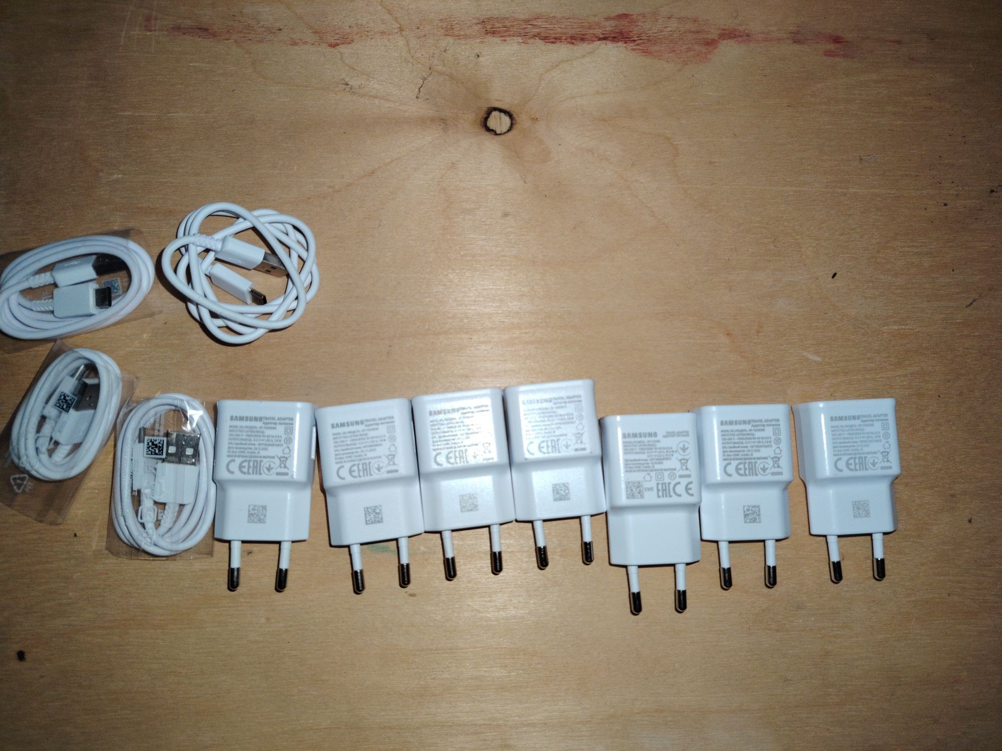 Продам зарядку Samsung Type-C