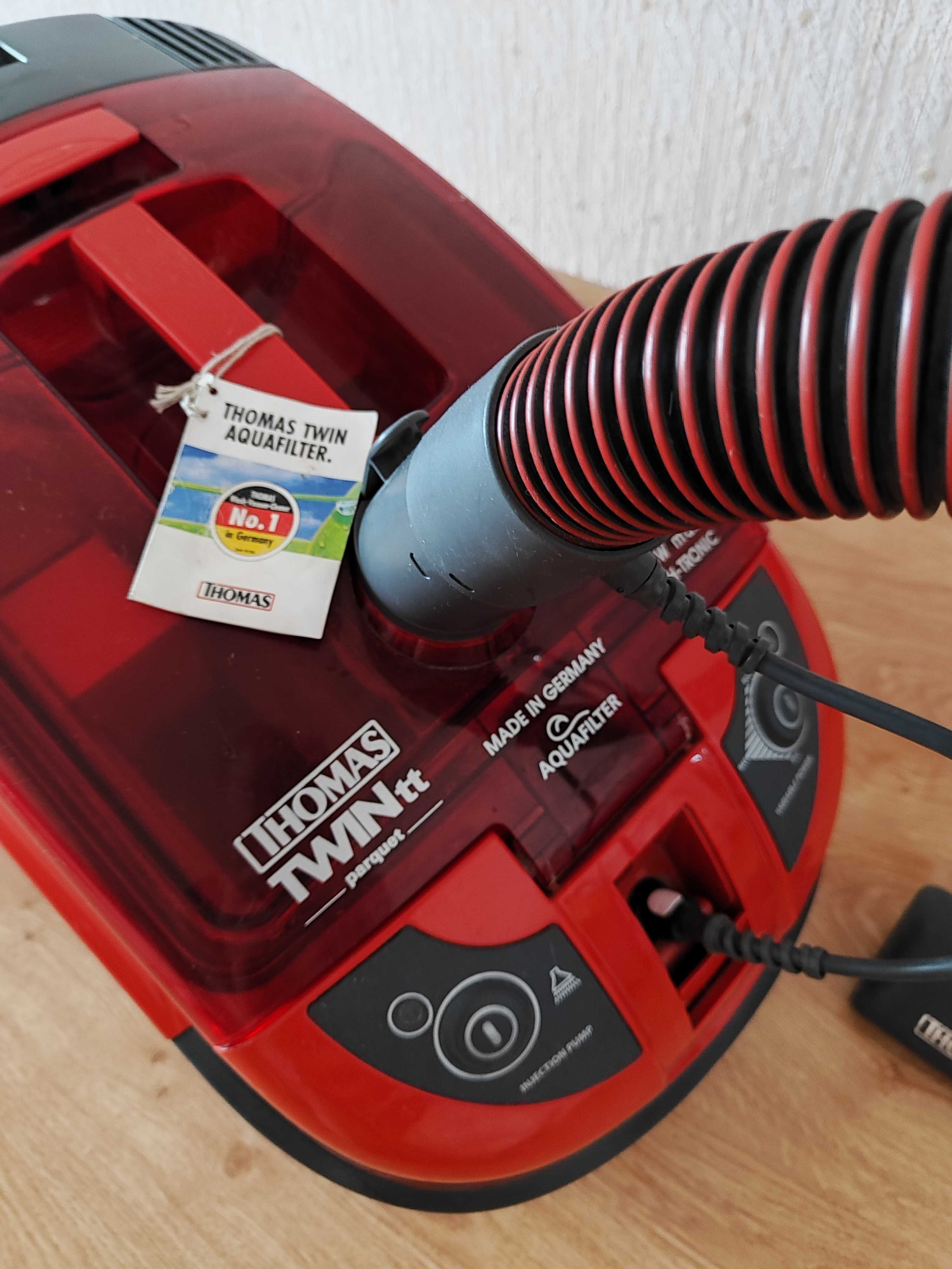 Продаётся моющий пылесос Thomas Twin Aquafilter