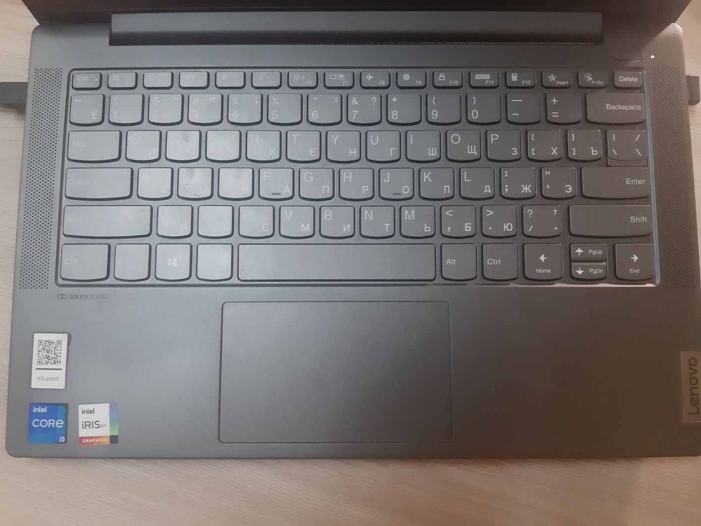 Ноутбук LENOVO IdeaPad 5 14ITL05 14 FHD/Core i5 1135G7 2.