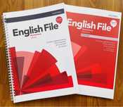 English file fourth edition elementary все уровни