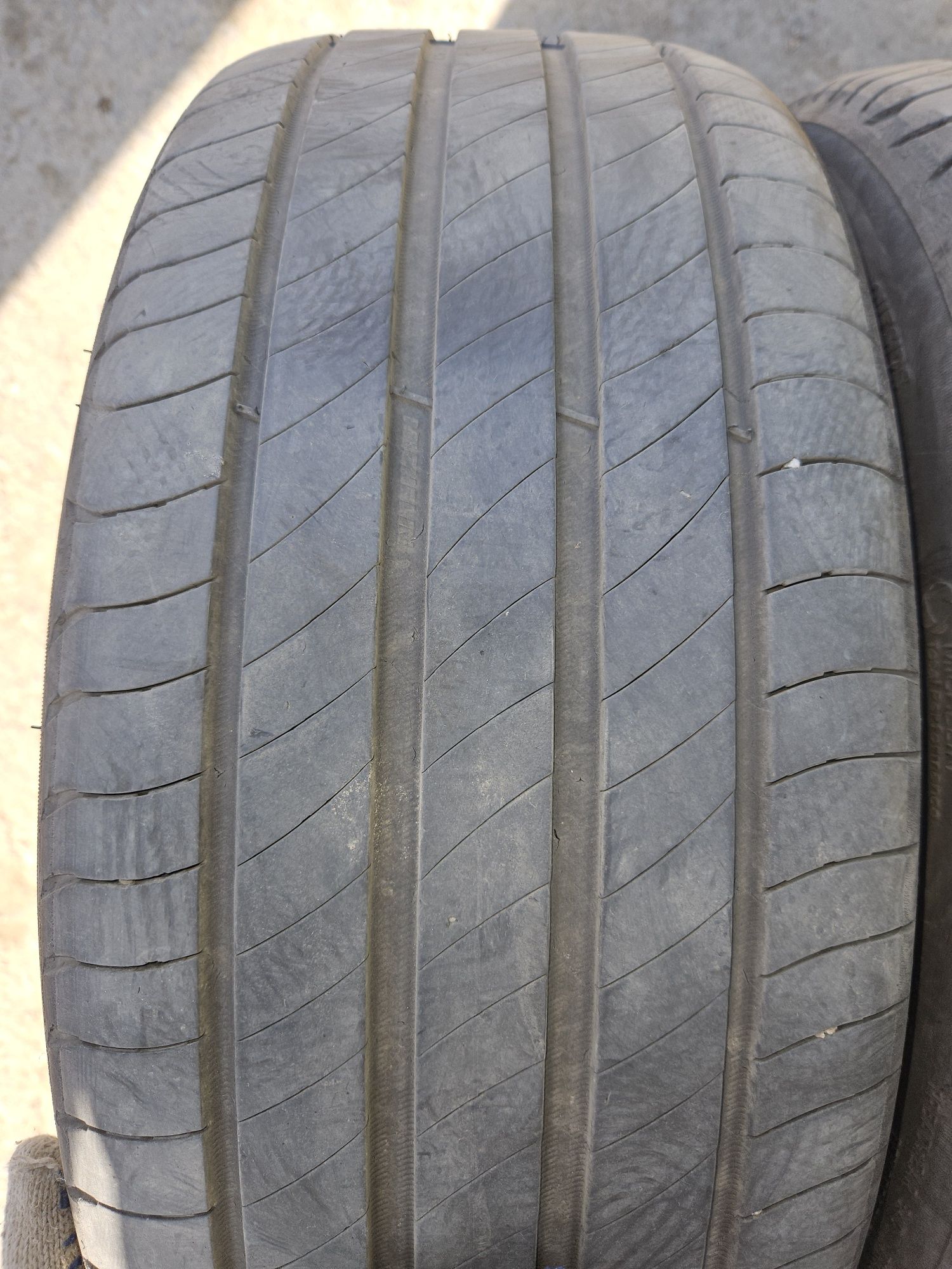 Шины Michelin r17