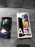 Samsung A51 память 4/64 гиг с коробкой