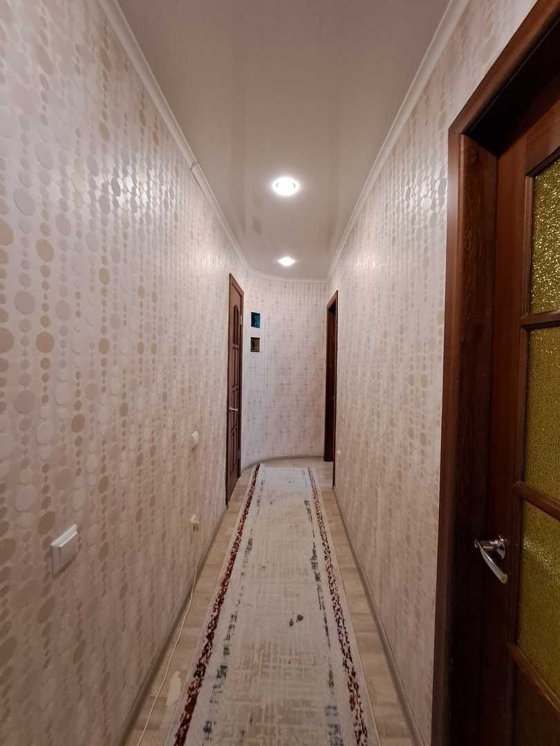 Продам 4х комнатную квартиру на КСК