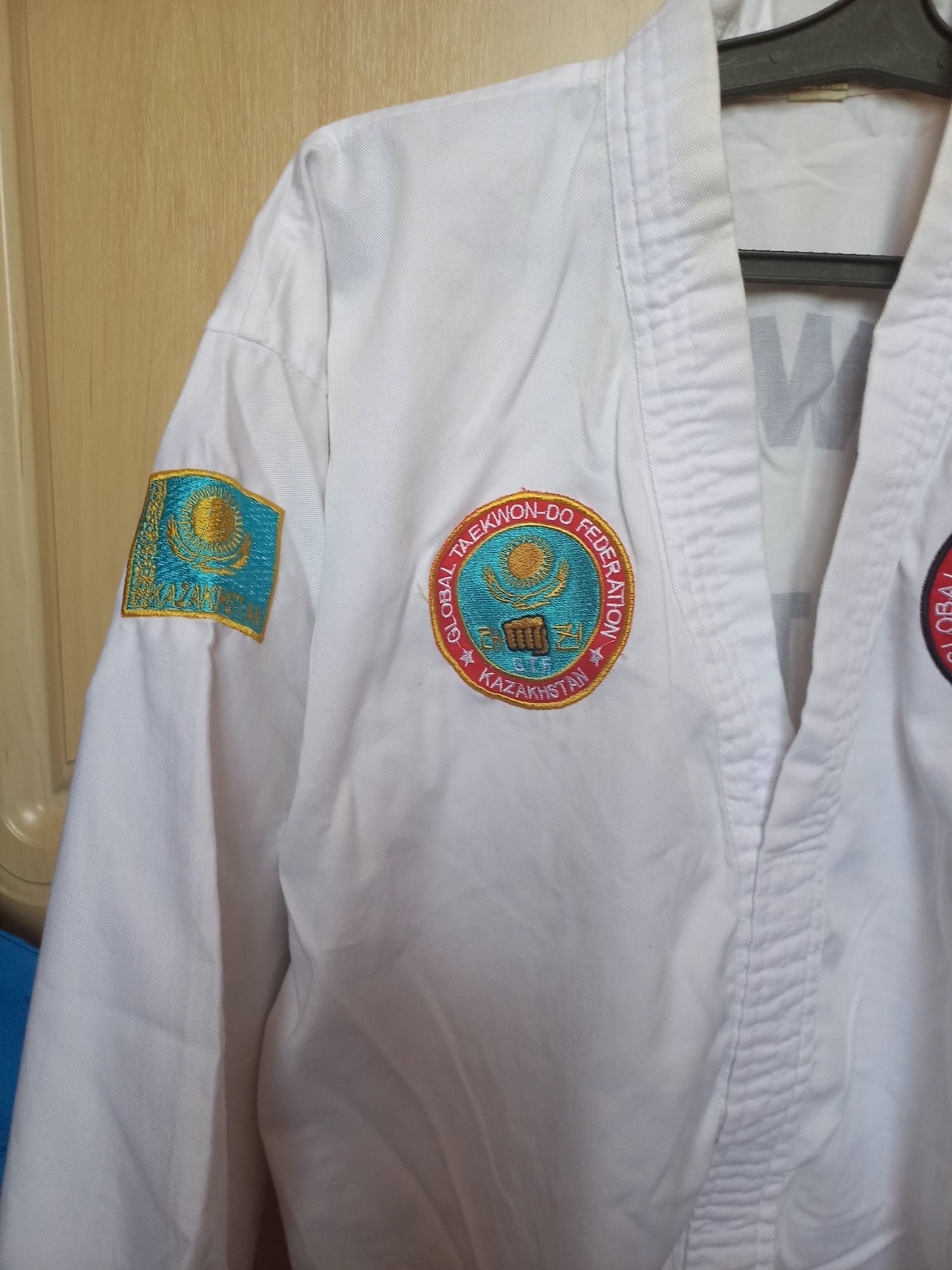 Кимано таэквондо