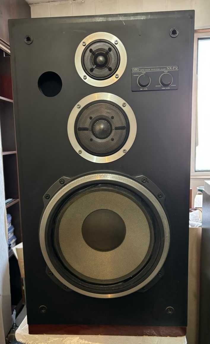 Акустика Oтто SX-Р2 / Fishеr sте 1150