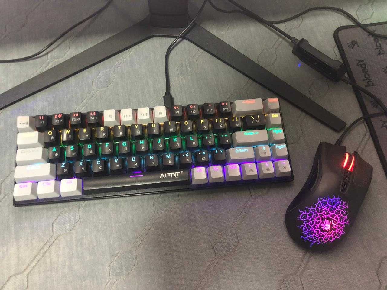Игровой компьютер 4060.