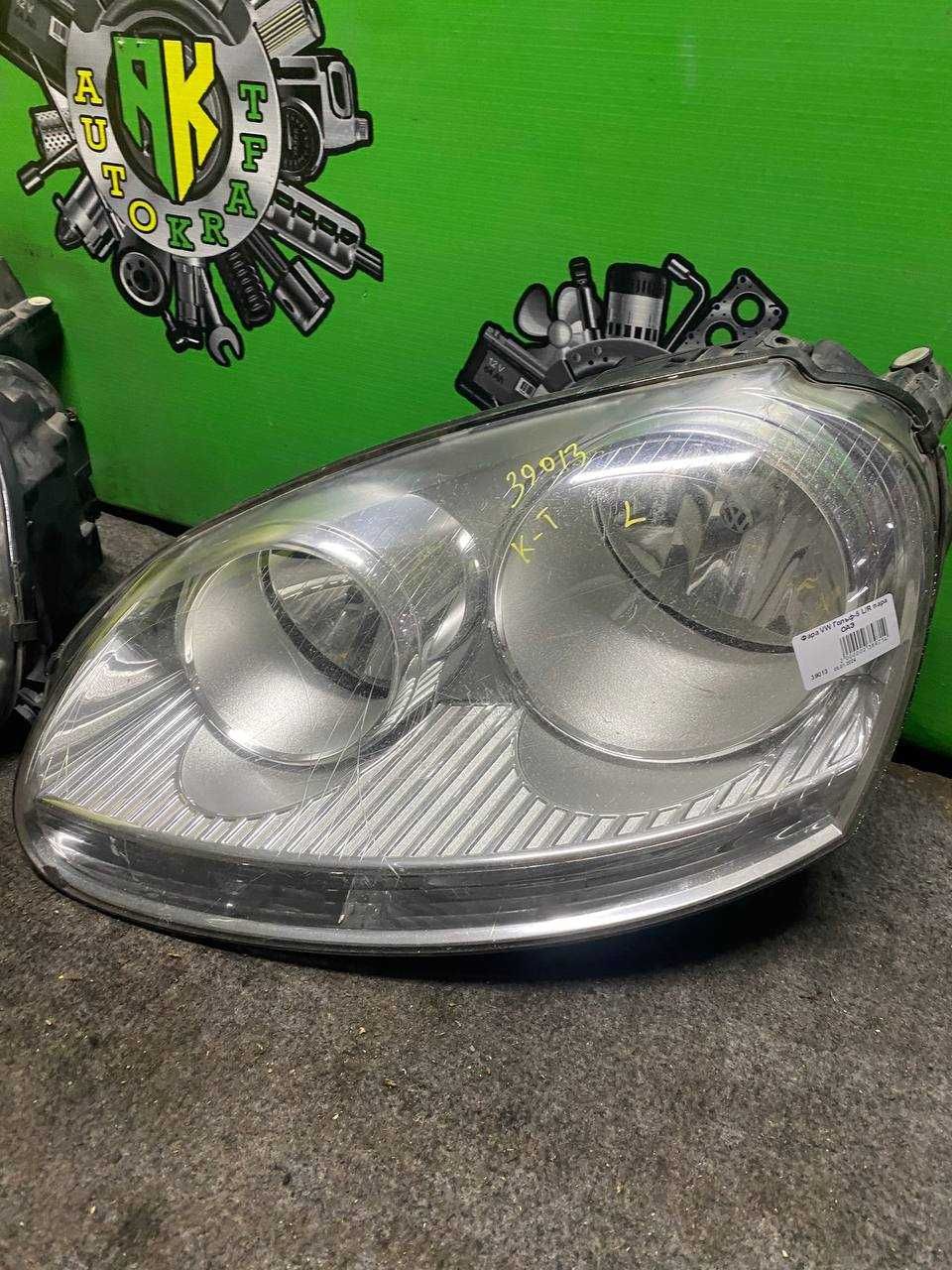Фары VW Гольф-5 L/R пара