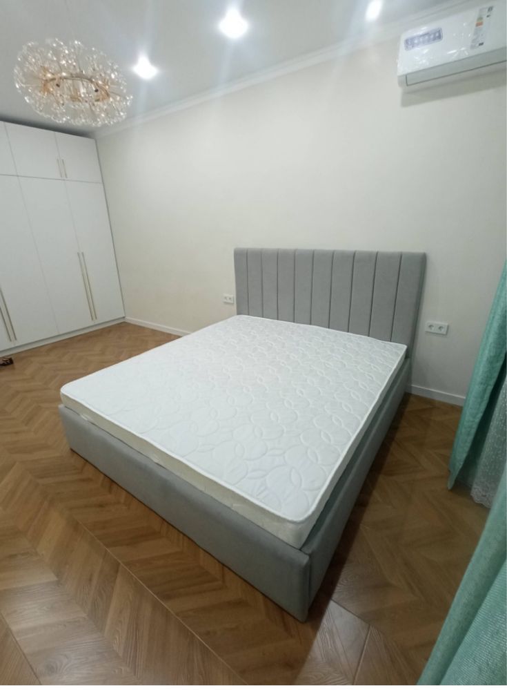 Двухспальная кровать !на прямую с цеха!доставка по городу!установка бе