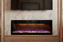 Электрокамин Royal Flame встроенный Crystal 60 RF