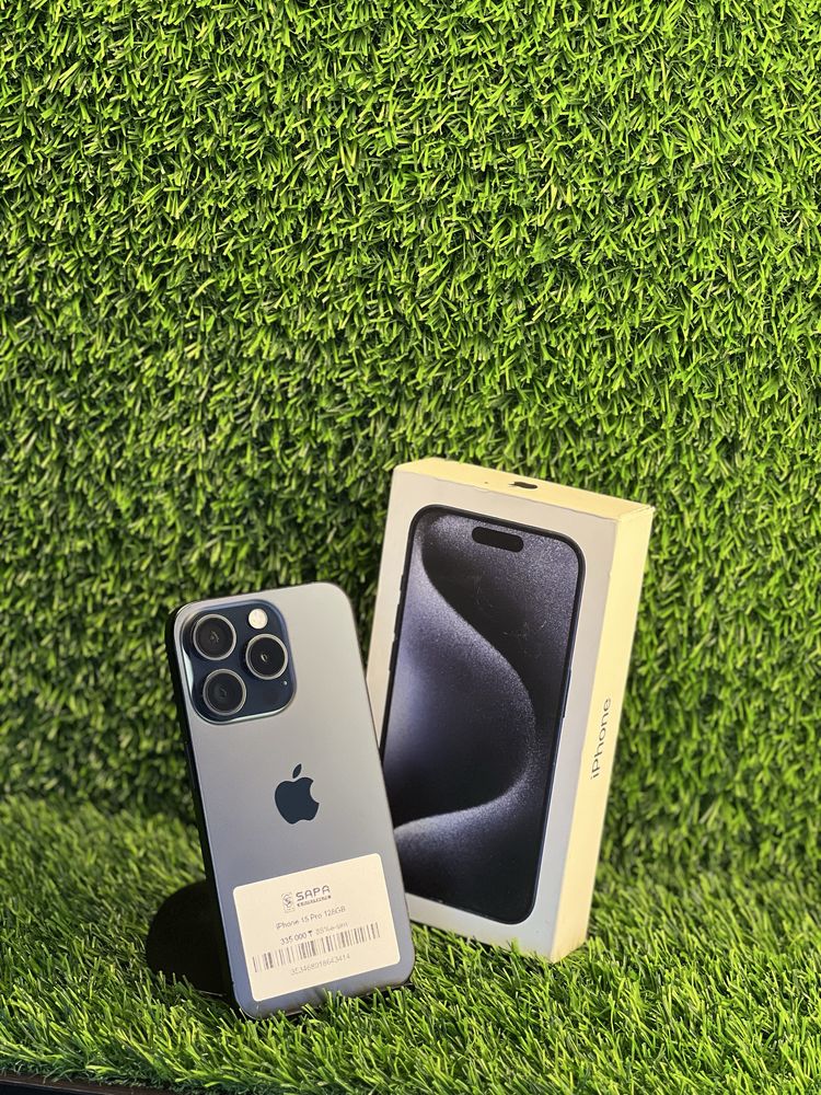 Iphone 15 pro айфон 15 про 128ГБ