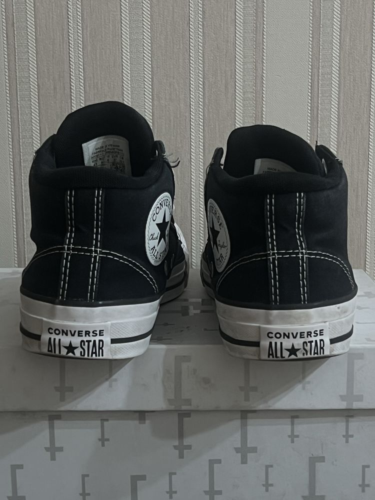 Кеды от Converse all stars оригинальные(37)