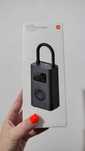 Xiaomi air compressor 2 портативный воздушный компрессор