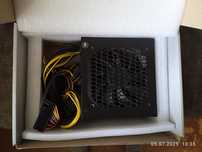 БП cougar 500 w .