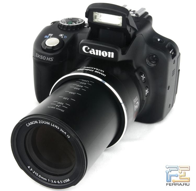 Фотоаппарат цифровой Canon