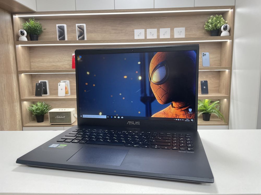 Ноутбук ASUS VivoBook Gaming i5-8300H/8GB/256GB SSD/1000GB HDD/GTX1050