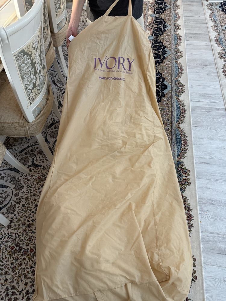 Свадебное платье от Ivory dress