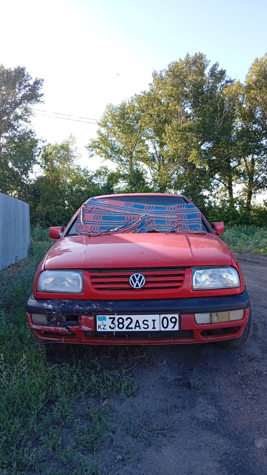 Продоётся фольцваген венто