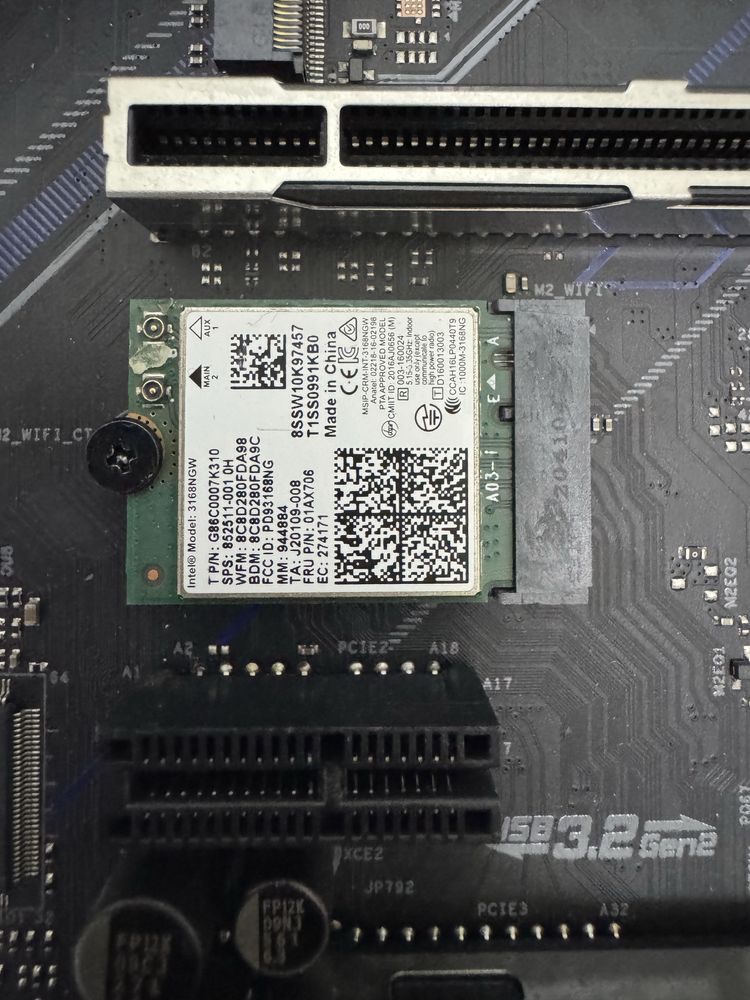 Комплект Core i5 10600KF
