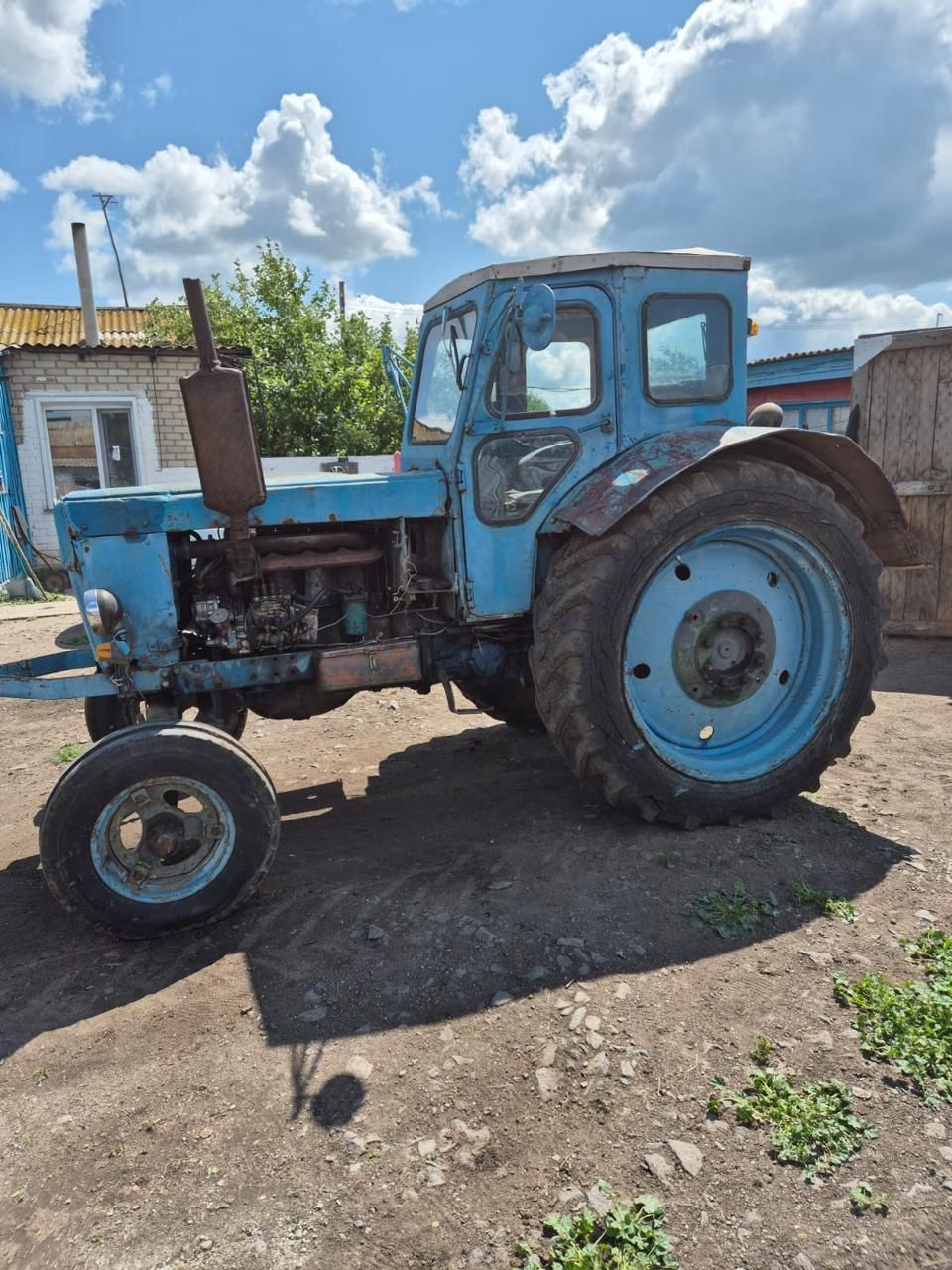 Продам трактор Т-40