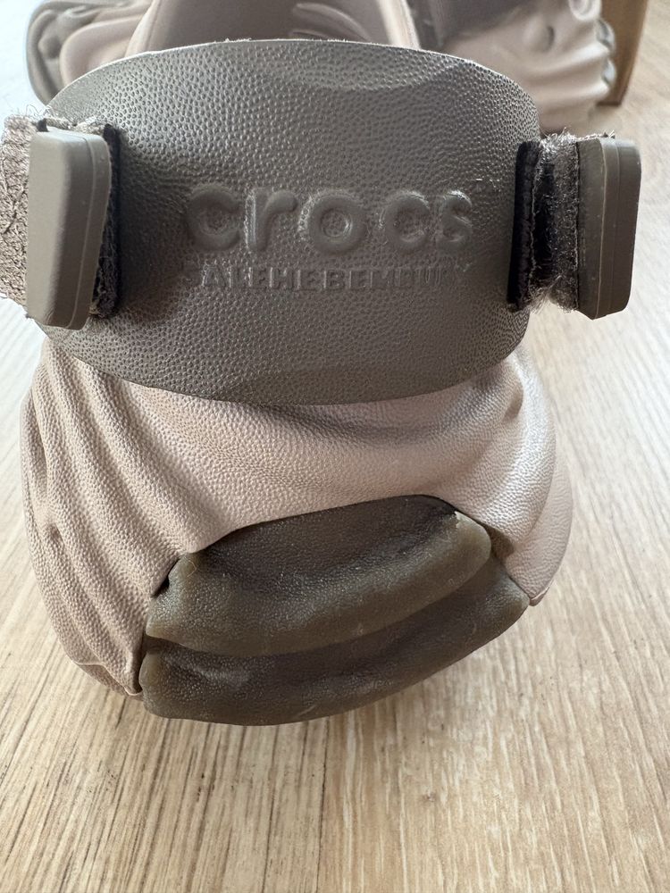 Crocs Pollex Clog by Salehe Bembury ( новые в коробке )