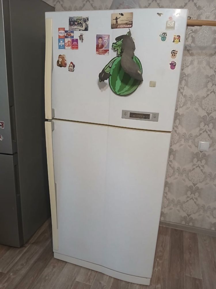 холодильник daewoo